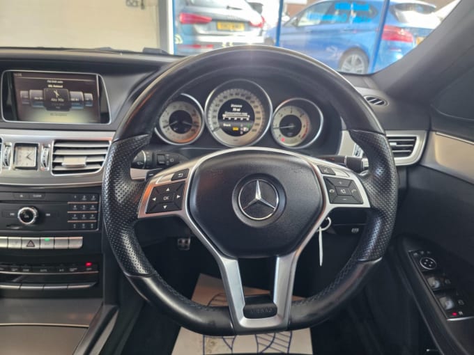 2025 Mercedes-benz E-class