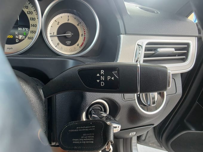 2025 Mercedes-benz E-class
