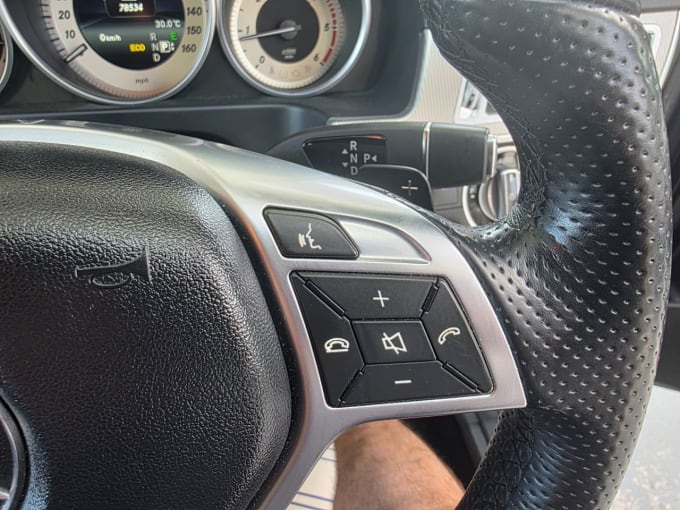 2025 Mercedes-benz E-class