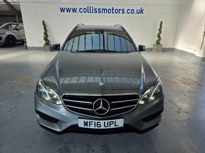 2025 Mercedes-benz E-class