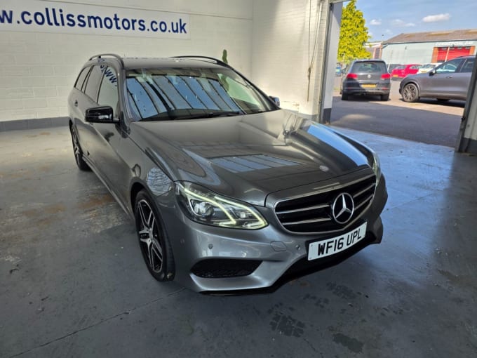 2025 Mercedes-benz E-class