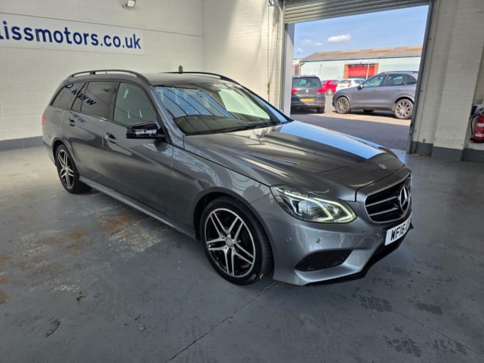 2025 Mercedes-benz E-class
