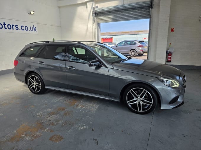 2025 Mercedes-benz E-class