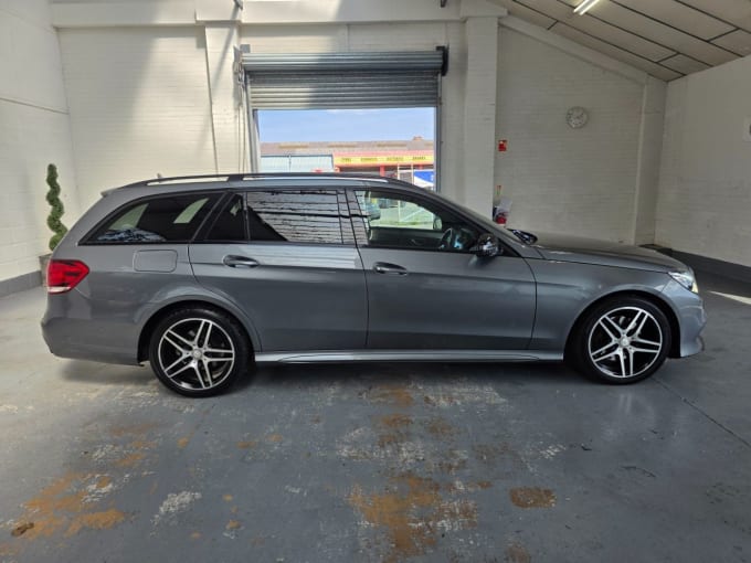 2025 Mercedes-benz E-class