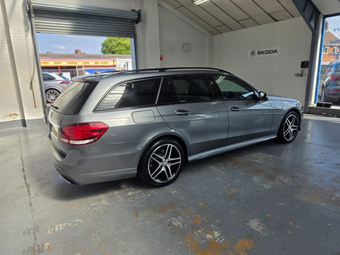 2025 Mercedes-benz E-class