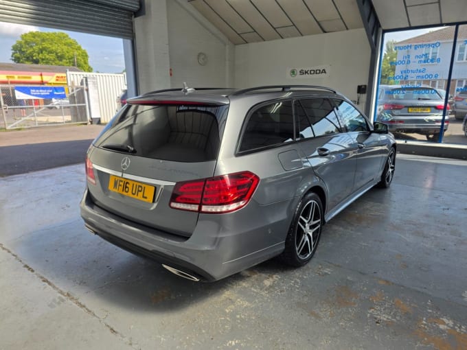2025 Mercedes-benz E-class