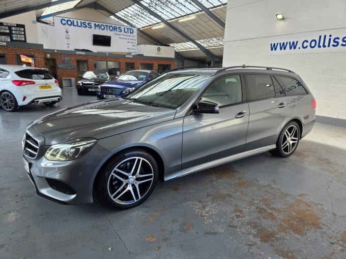 2025 Mercedes-benz E-class