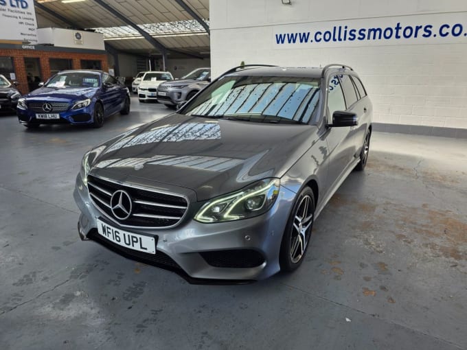 2025 Mercedes-benz E-class