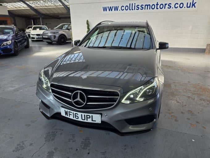 2025 Mercedes-benz E-class