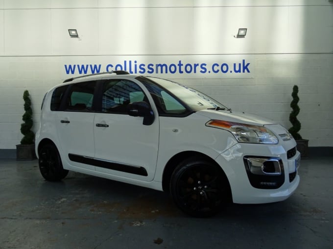 2025 Citroen C3 Picasso