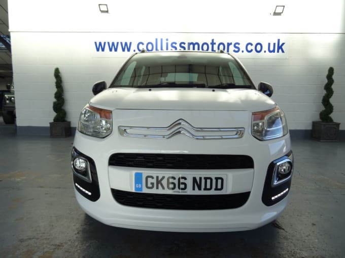 2025 Citroen C3 Picasso