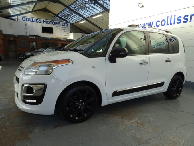 2025 Citroen C3 Picasso