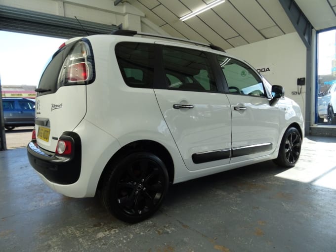 2025 Citroen C3 Picasso