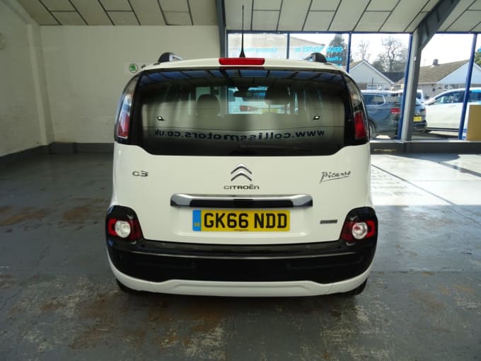 2025 Citroen C3 Picasso