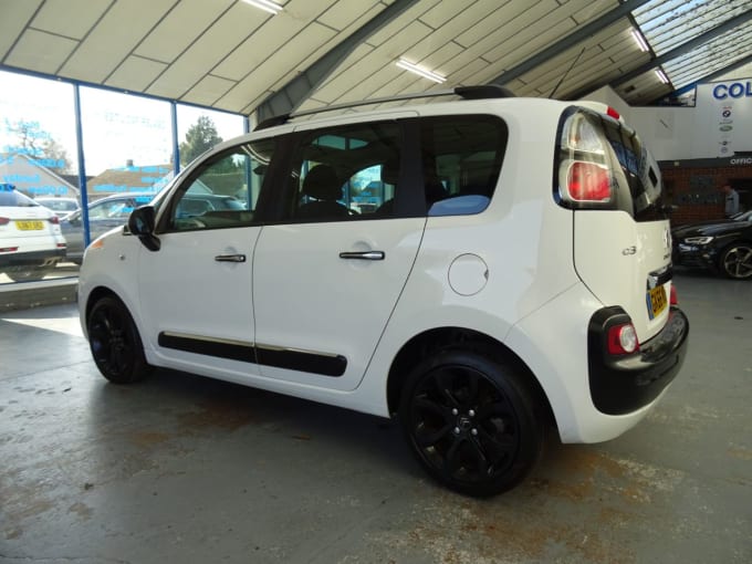 2025 Citroen C3 Picasso