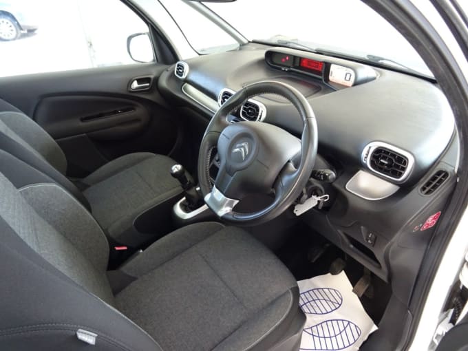2025 Citroen C3 Picasso