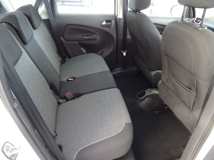 2025 Citroen C3 Picasso