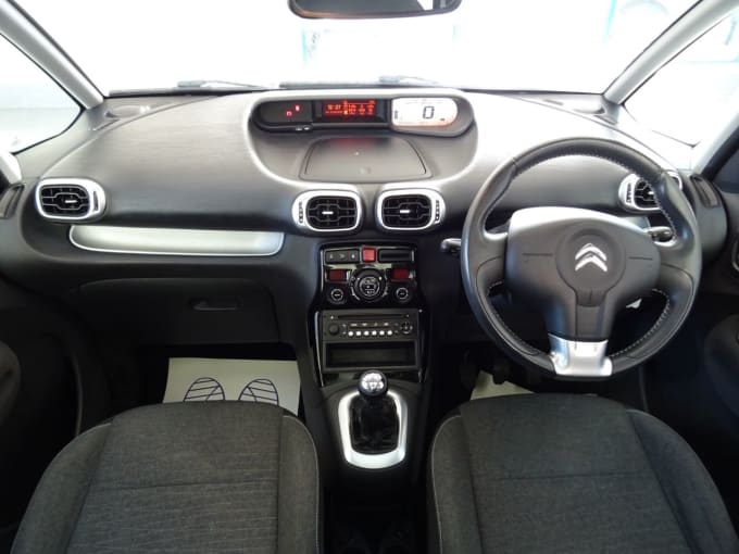 2025 Citroen C3 Picasso