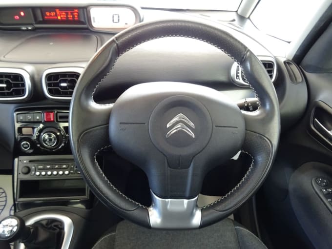 2025 Citroen C3 Picasso