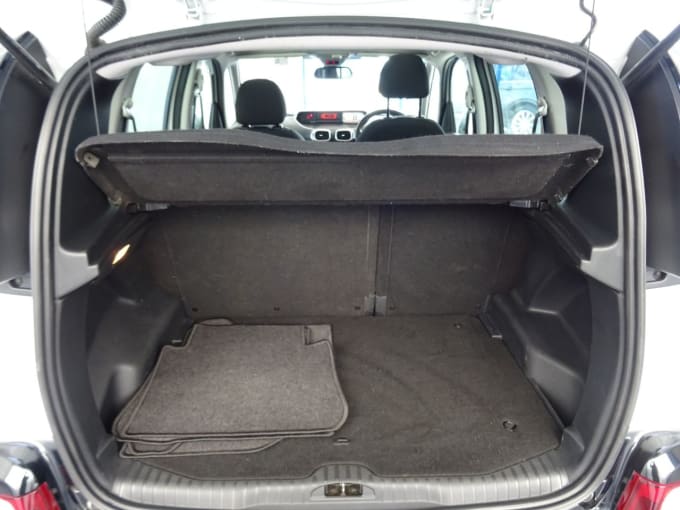 2025 Citroen C3 Picasso
