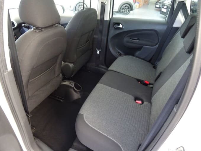 2025 Citroen C3 Picasso