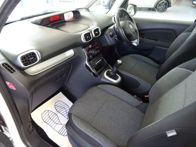 2025 Citroen C3 Picasso