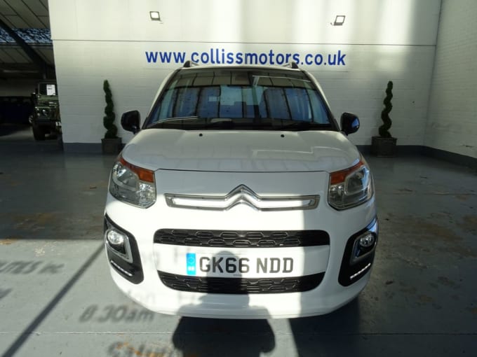 2025 Citroen C3 Picasso