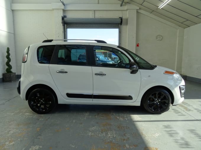 2025 Citroen C3 Picasso
