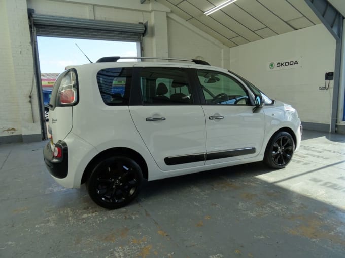 2025 Citroen C3 Picasso