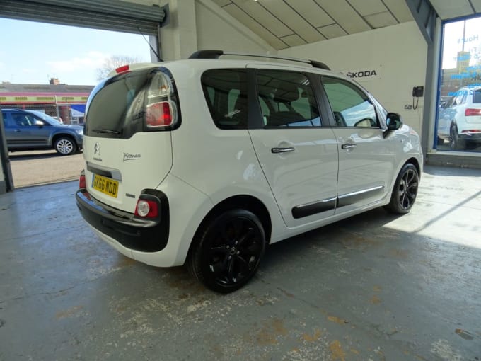 2025 Citroen C3 Picasso