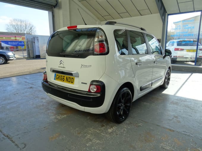 2025 Citroen C3 Picasso