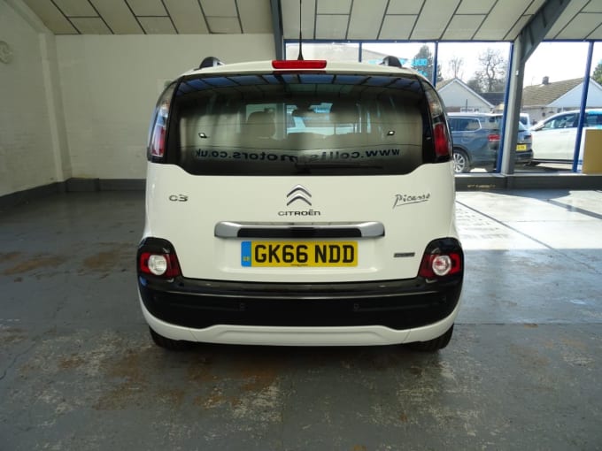 2025 Citroen C3 Picasso