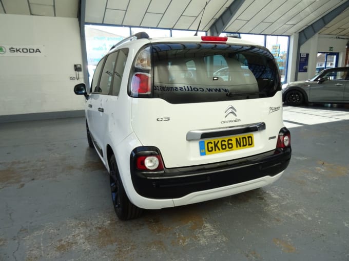 2025 Citroen C3 Picasso