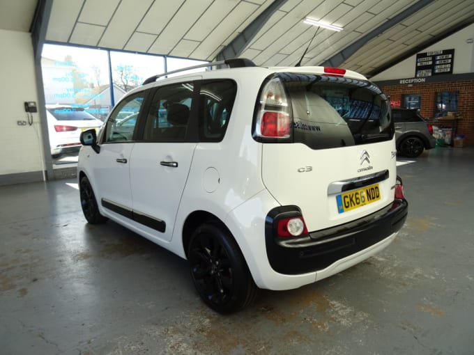 2025 Citroen C3 Picasso