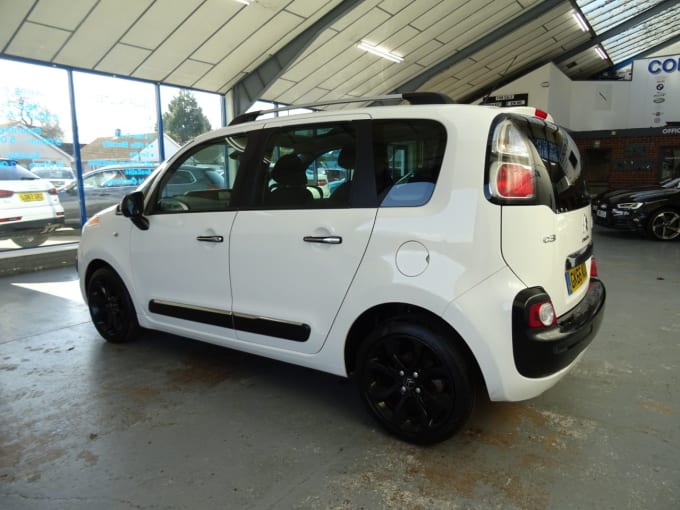 2025 Citroen C3 Picasso