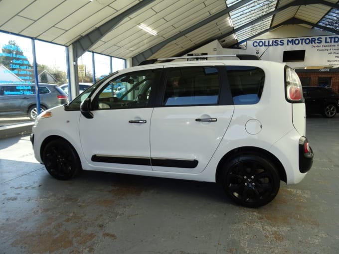 2025 Citroen C3 Picasso