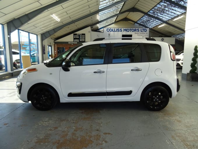 2025 Citroen C3 Picasso