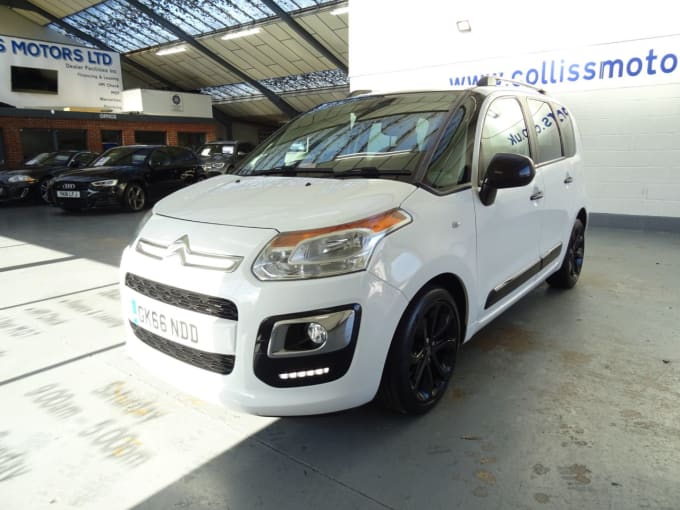 2025 Citroen C3 Picasso