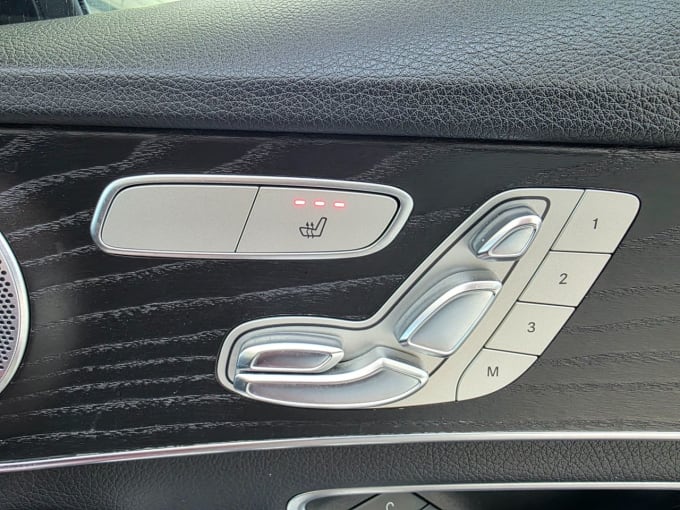 2025 Mercedes-benz C-class
