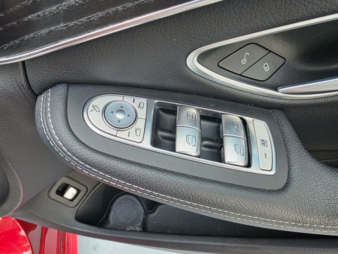 2025 Mercedes-benz C-class