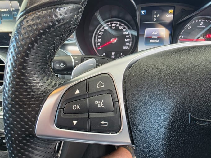 2025 Mercedes-benz C-class