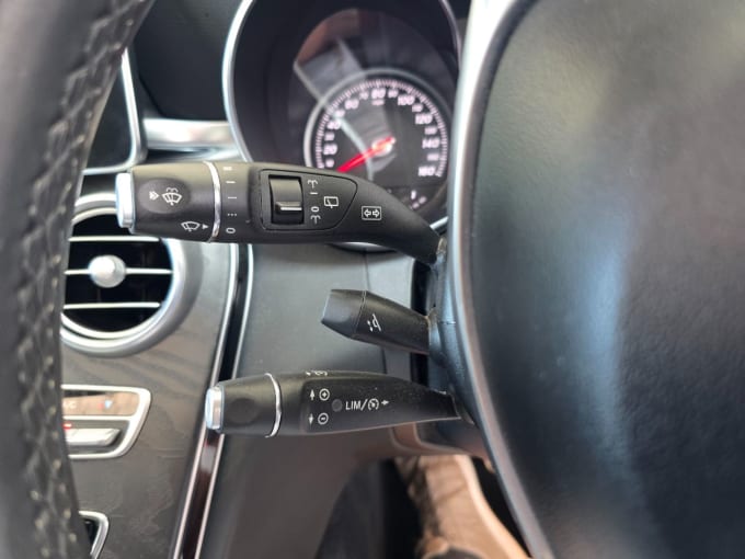 2025 Mercedes-benz C-class