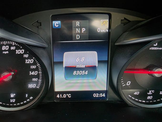 2025 Mercedes-benz C-class