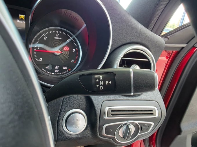 2025 Mercedes-benz C-class
