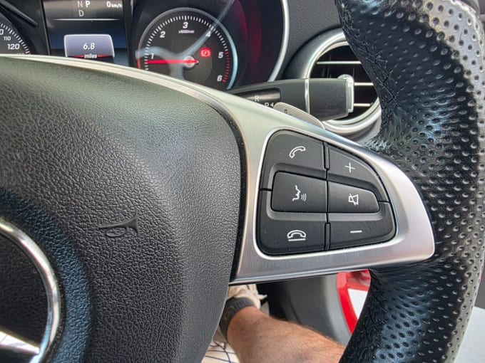 2025 Mercedes-benz C-class