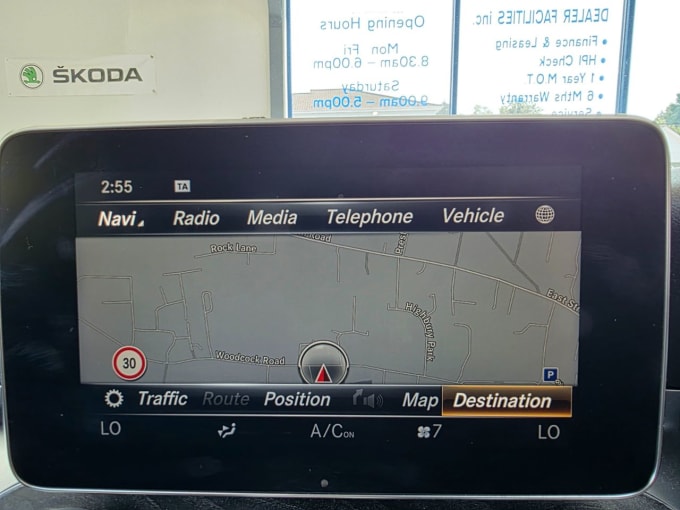 2025 Mercedes-benz C-class
