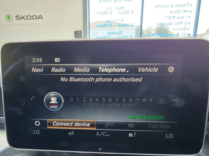 2025 Mercedes-benz C-class