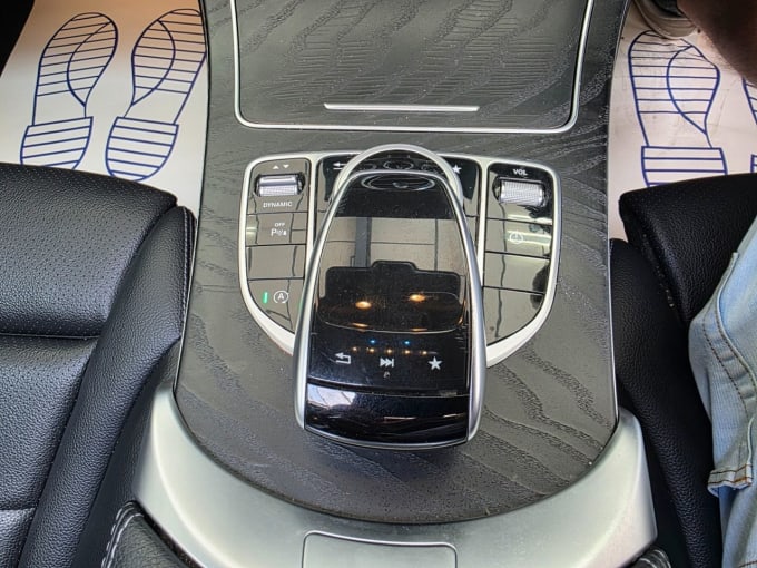 2025 Mercedes-benz C-class