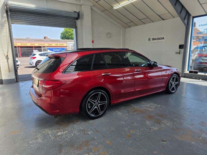 2025 Mercedes-benz C-class