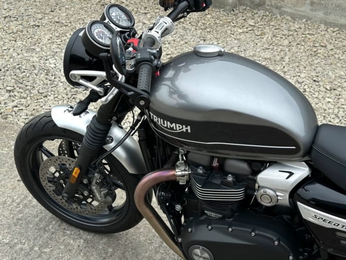 2024 Triumph Speed Twin